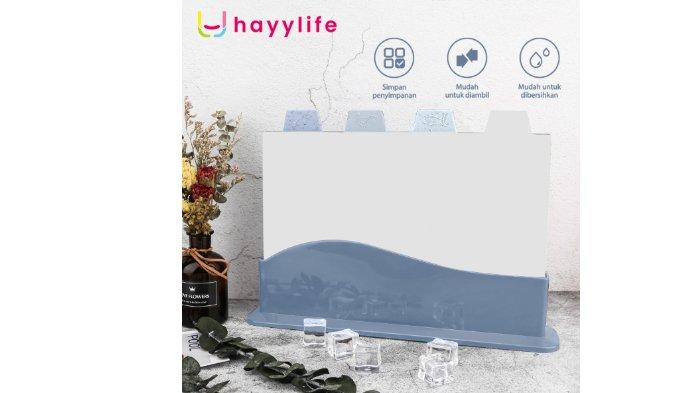HAYYLIFE Talenan Set Anti Slip
