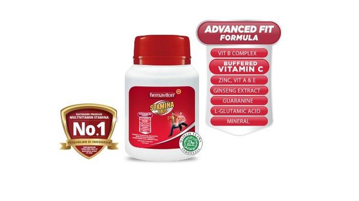hemaviton Stamina Plus Multivitamin