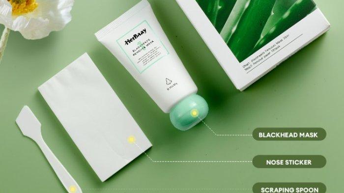 HerBaay Blackheads Removal Mask