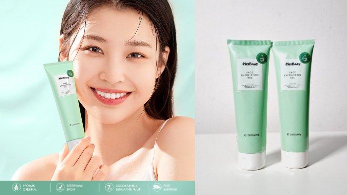 HerBaay Lembut Exfoliating Gel