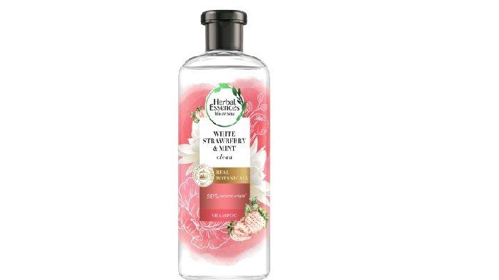 Herbal Essences Sampo Bio-Renew Clean Strawberry Sweet Mint 400ml