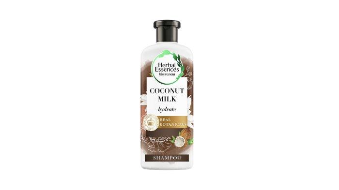 Herbal Essences Sampo Hydrate Coconut Milk Perawatan Rambut 400ml