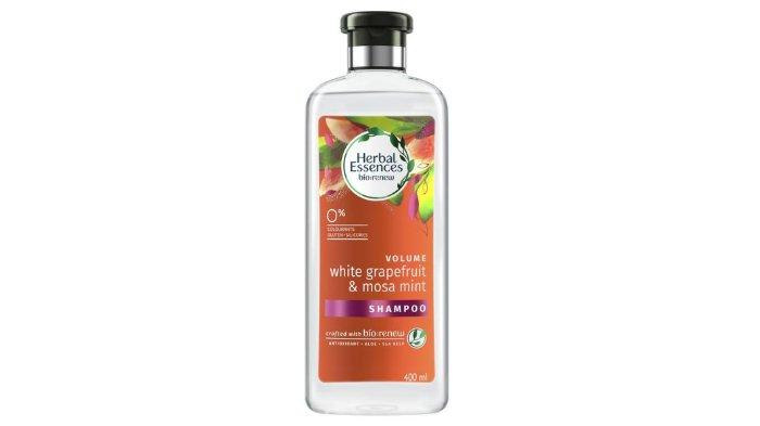 Herbal Essences Sampo Volume White Grapefruit and Mosa Mint