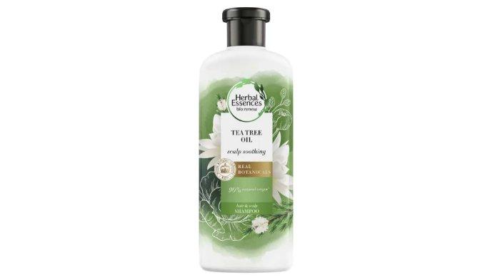Herbal Essences Tea Tree Oil 400ml Shampoo