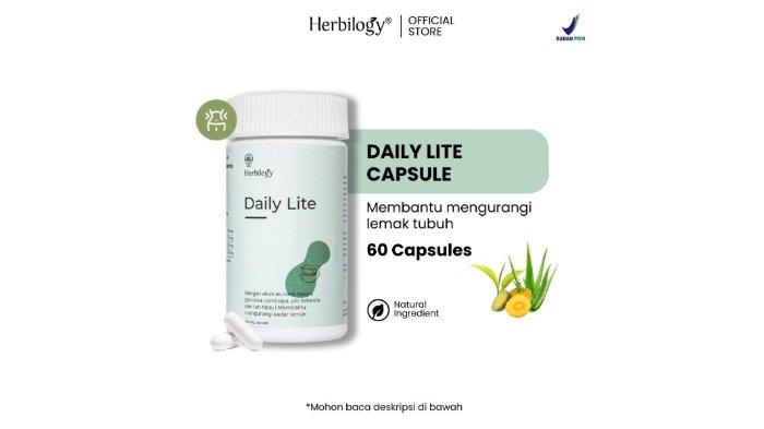 Herbilogy Daily Lite Capsule