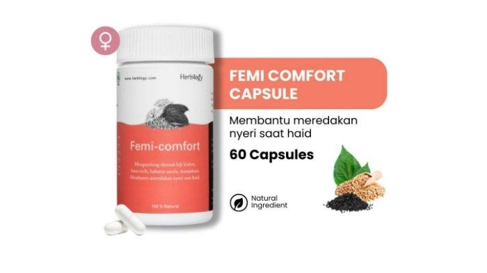 Herbilogy Femi Comfort