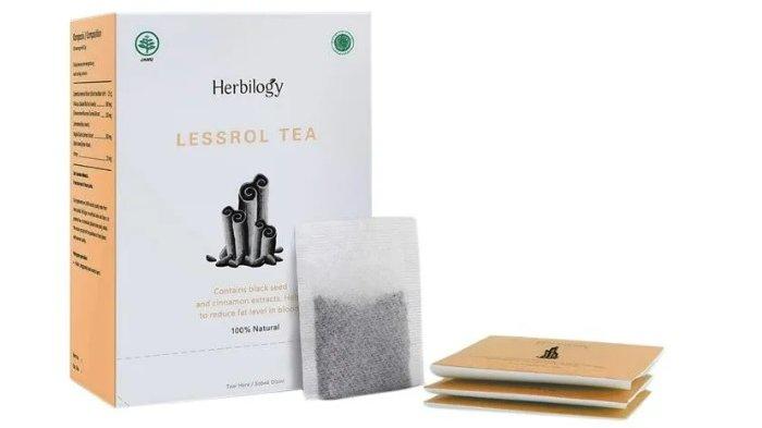 Herbilogy Lessrol Tea