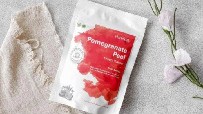 Herbilogy Pomegranate Peel Extract Powder