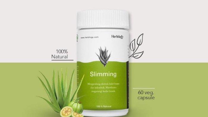 Herbilogy Slimming Capsule