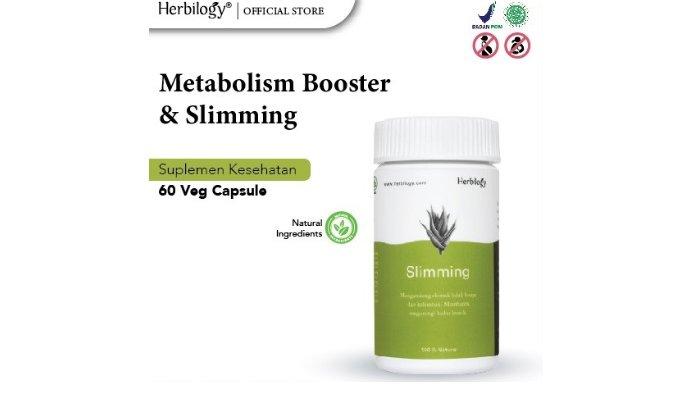 Herbilogy Slimming Capsule