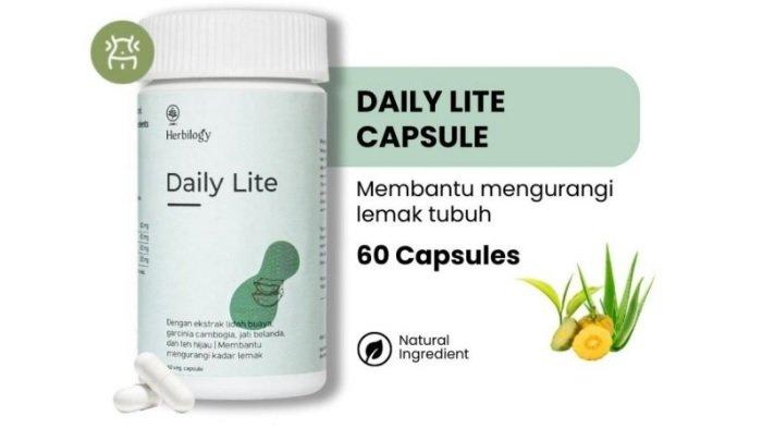 Herbilogy Slimming Capsule