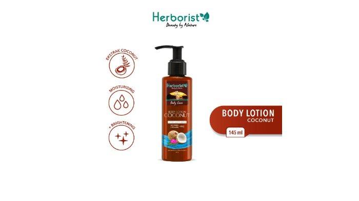 Herborist Body Lotion Coconut