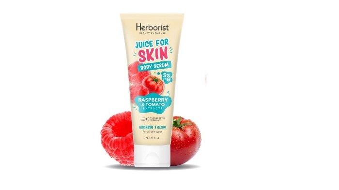 Herborist Juice For Skin Body Serum