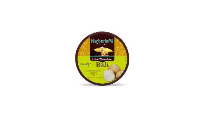 Herborist Lulur Tradisional Bali