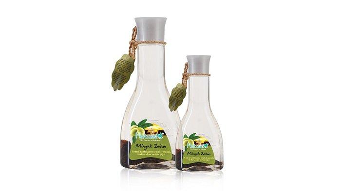 Herborist Minyak Zaitun 150ml
