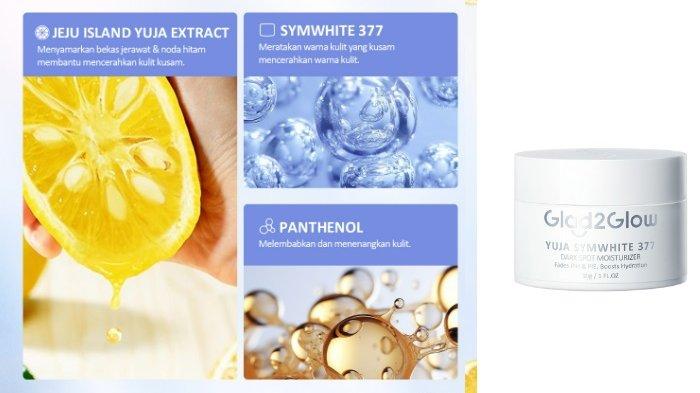 Hero Ingredients atau Kandungan Utama