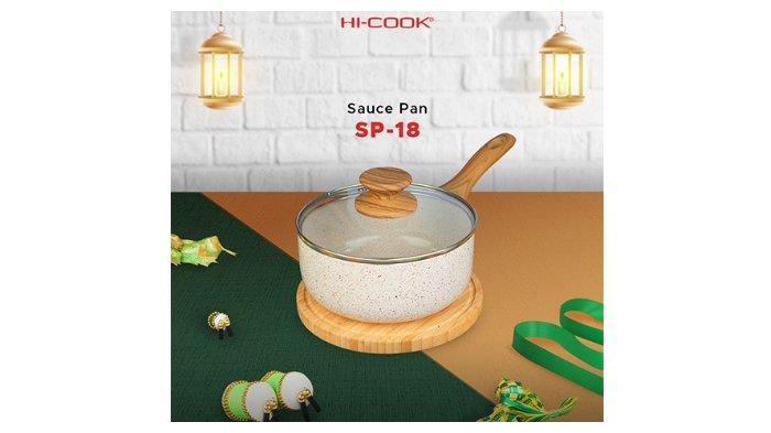 HI-COOK Sauce Pan SP-18 produk