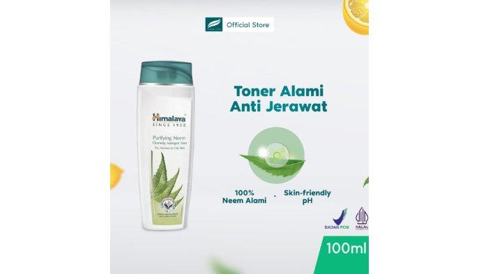 Himalaya Purifying Neem Cleansing Astringent Toner 100ml