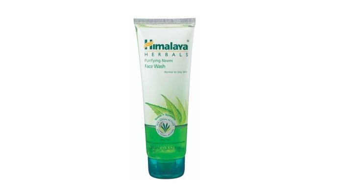 Himalaya Purifying Neem Face Wash