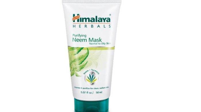 Himalaya Purifying Neem Face Mask