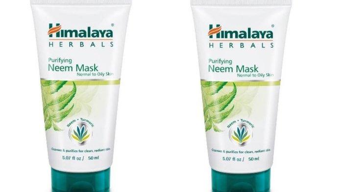 Himalaya Purifying Neem Mask
