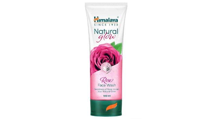 Himalaya Natural Glow Rose Face Wash