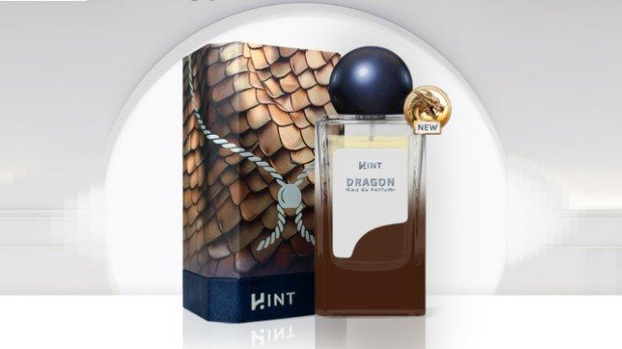 Kemasan HINT DRAGON Eau de Perfume