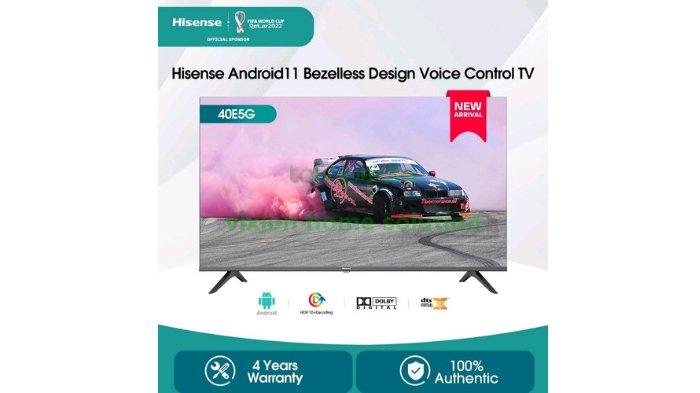 Hisense 40E5G