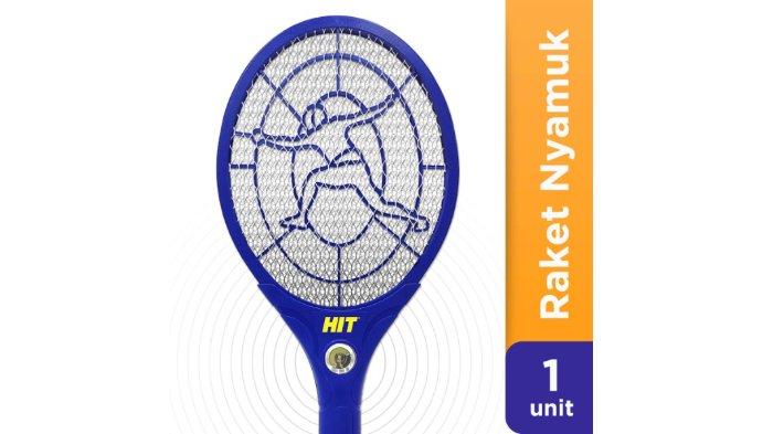 HIT Expert Raket Nyamuk