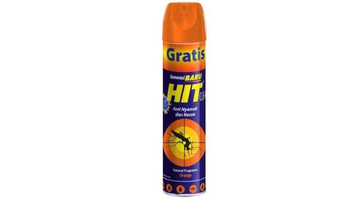 Hit Spray Anti Nyamuk