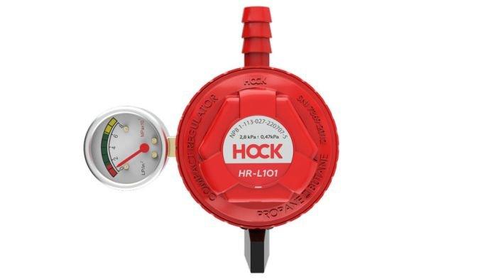 Regulator gas HOCK HR-L101M