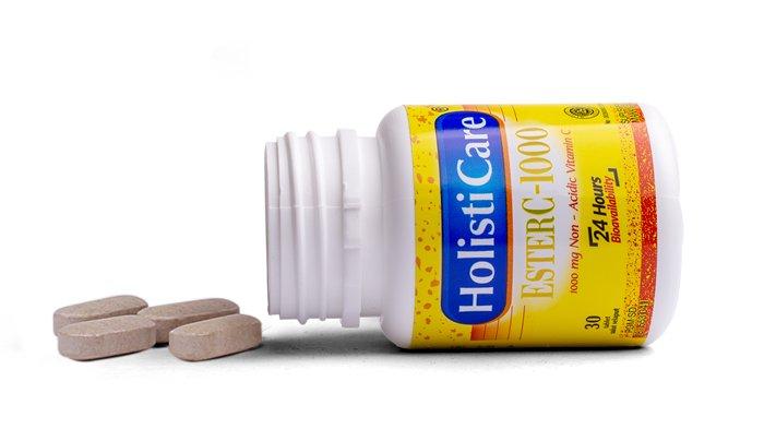 HOLISTICARE ESTER C-1000