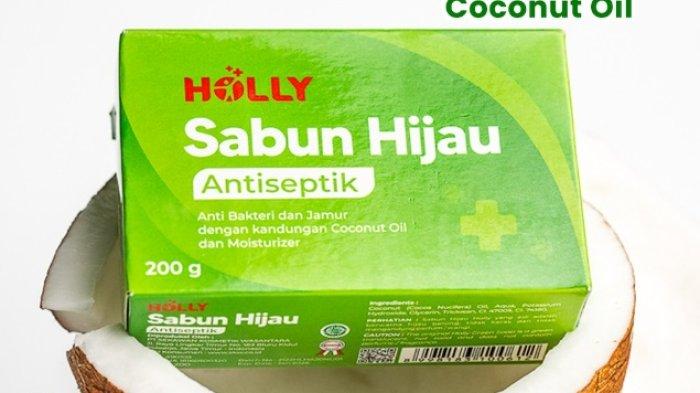 Holly Sabun Hijau 