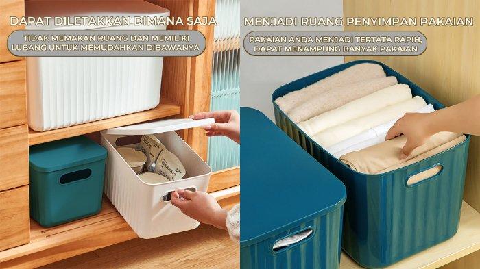 Home Dekorationshop Storage Box