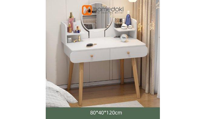 Homedoki Meja Rias Modern 