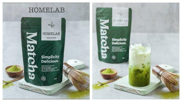 Homelab Matcha Powder
