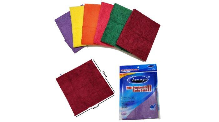 honaga Kain Lap Microfiber