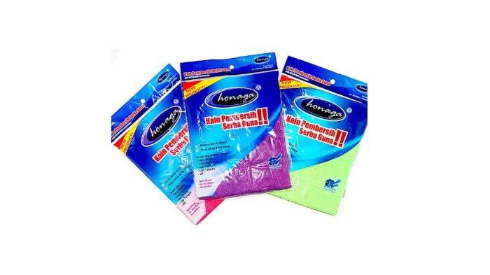 honaga Kain Lap Microfiber