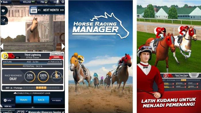 Horse Racing Manager 2020