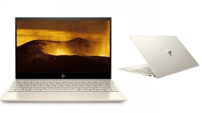 Ilustrasu laptop HP ENVY 13