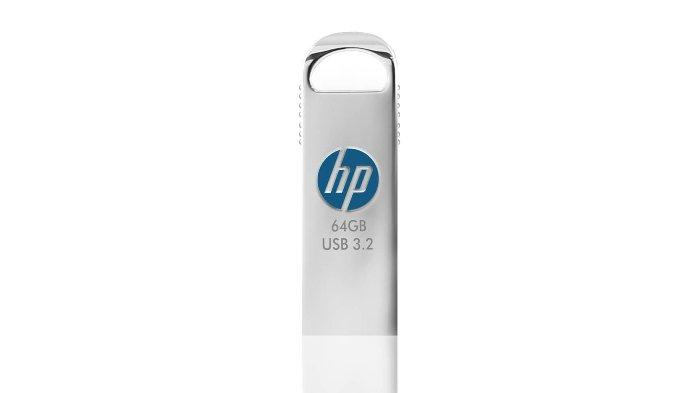 Flashdisk HP x306w kapasitas 64 GB