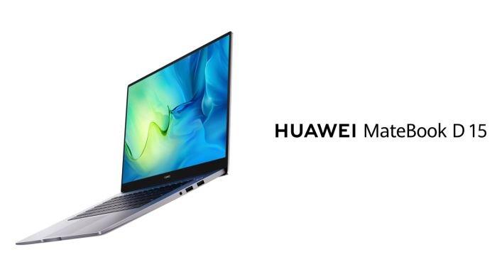 Ilustrasi Huawei Matebook D15