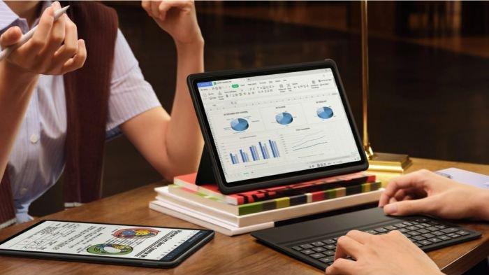 HUAWEI MatePad 11 2023 hadir menawarkan PC-Level WPS Office