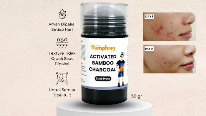 Humphrey Activated Bamboo Charcoal Stick Mask