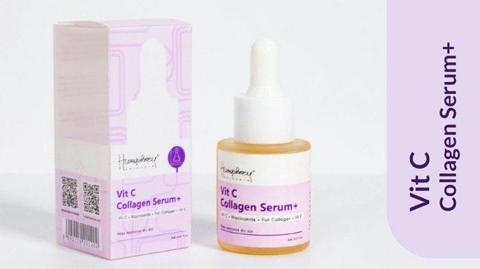 Humphreys Vit C Collagen Serum 