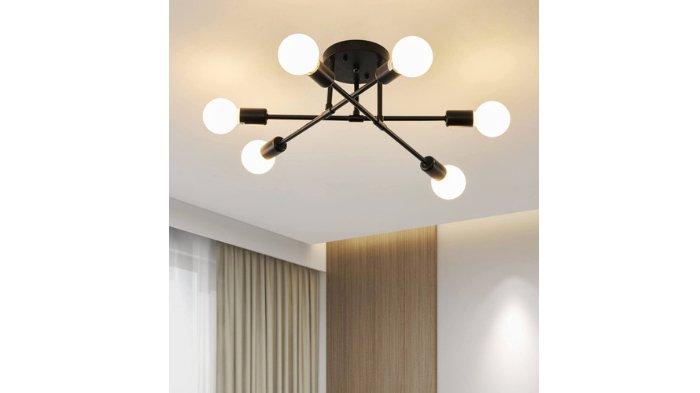 Hyderson Lampu Gantung 6 LED E27.