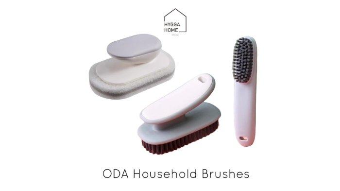 Hygga Home ODA Sikat Cuci Baju