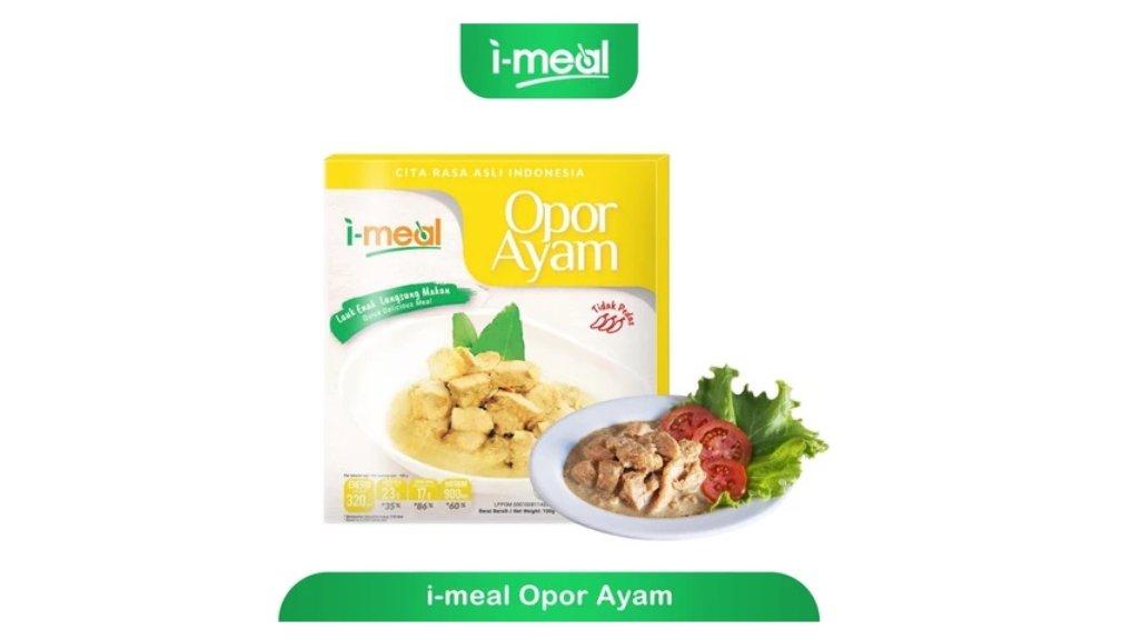 i-Meal Opor Ayam Siap Saji Halal Tanpa Pengawet