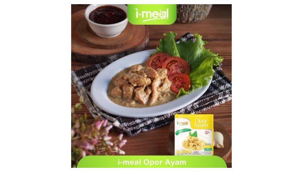 i-Meal Opor Ayam Siap Saji Halal Tanpa Pengawet