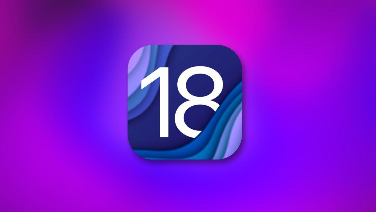 iOS 18